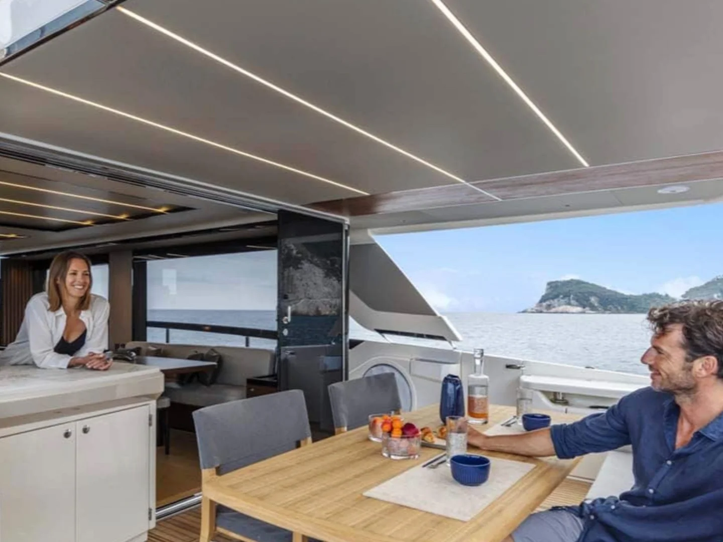 ABSOLUTE | Absolute Navetta 68  - Photo 17