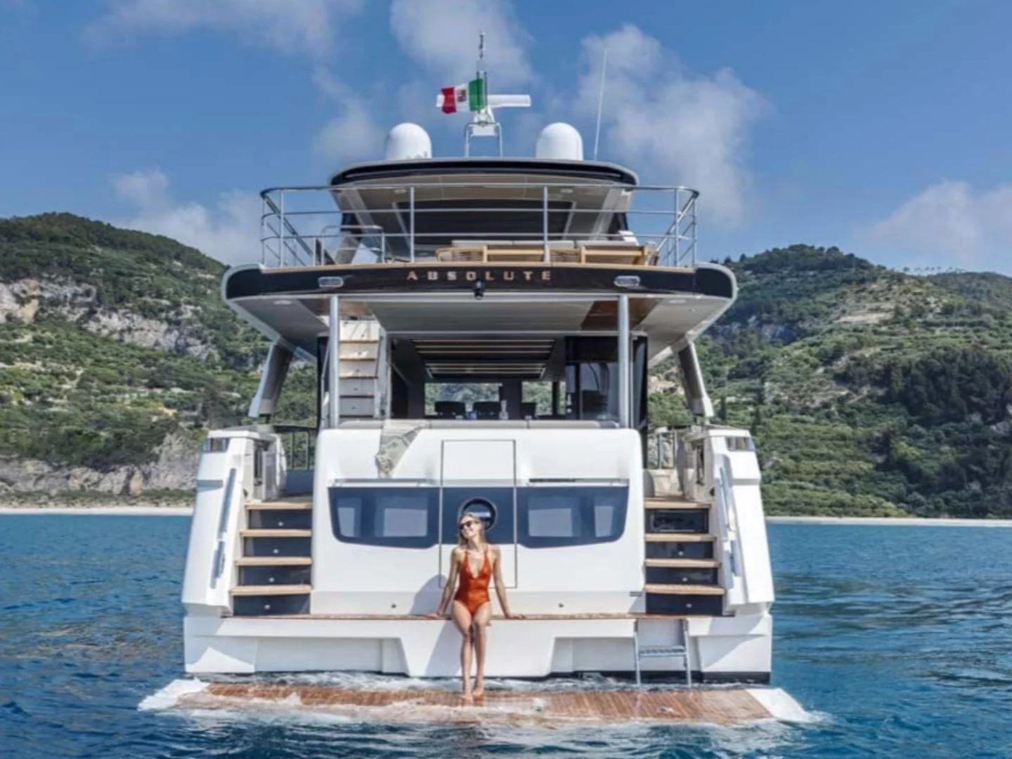 ABSOLUTE | Absolute Navetta 68  - Photo 5