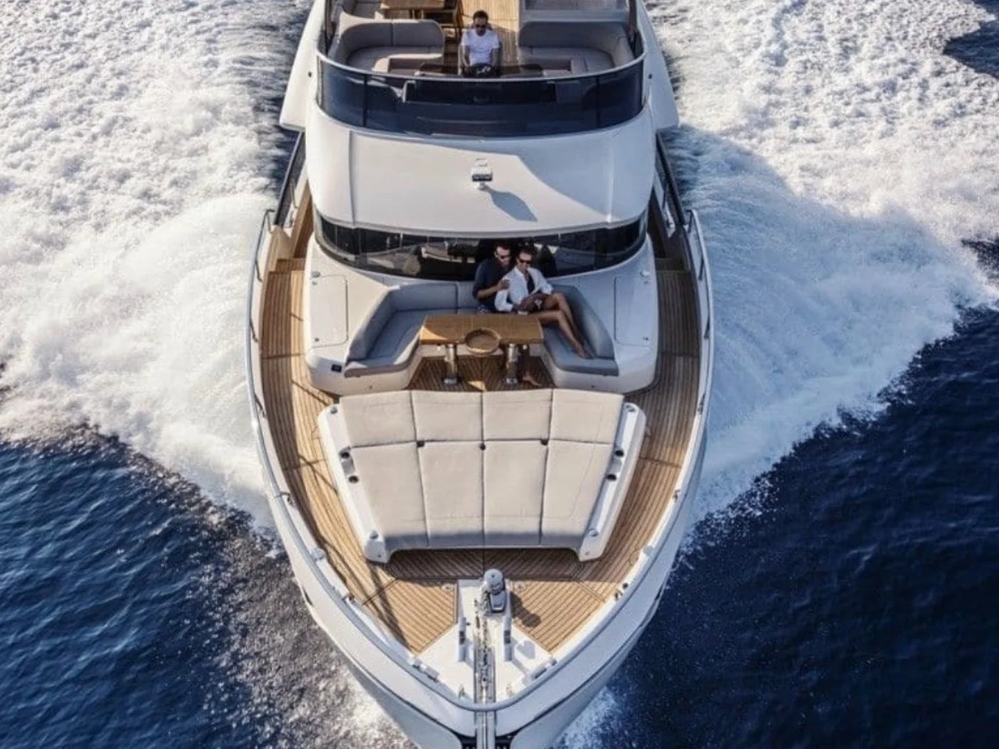 ABSOLUTE | Absolute Navetta 68  - Photo 8
