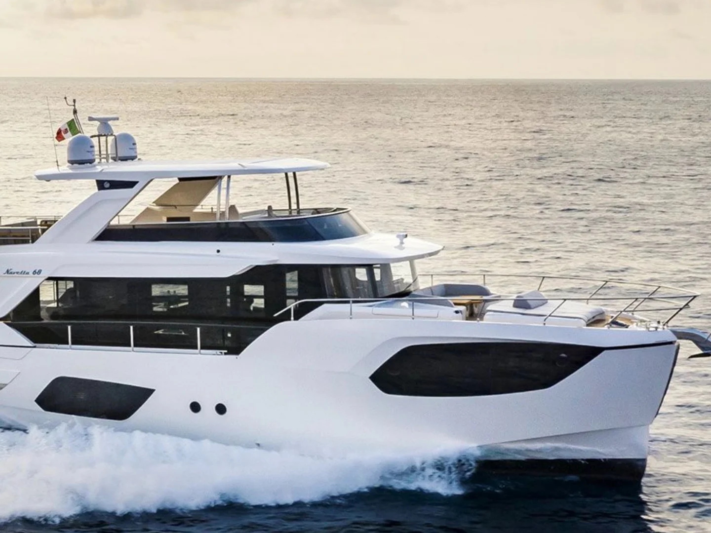 ABSOLUTE | Absolute Navetta 68  - Photo 3