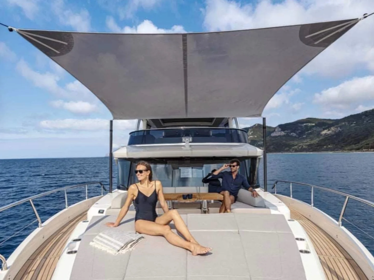 ABSOLUTE | Absolute Navetta 68  - Photo 7