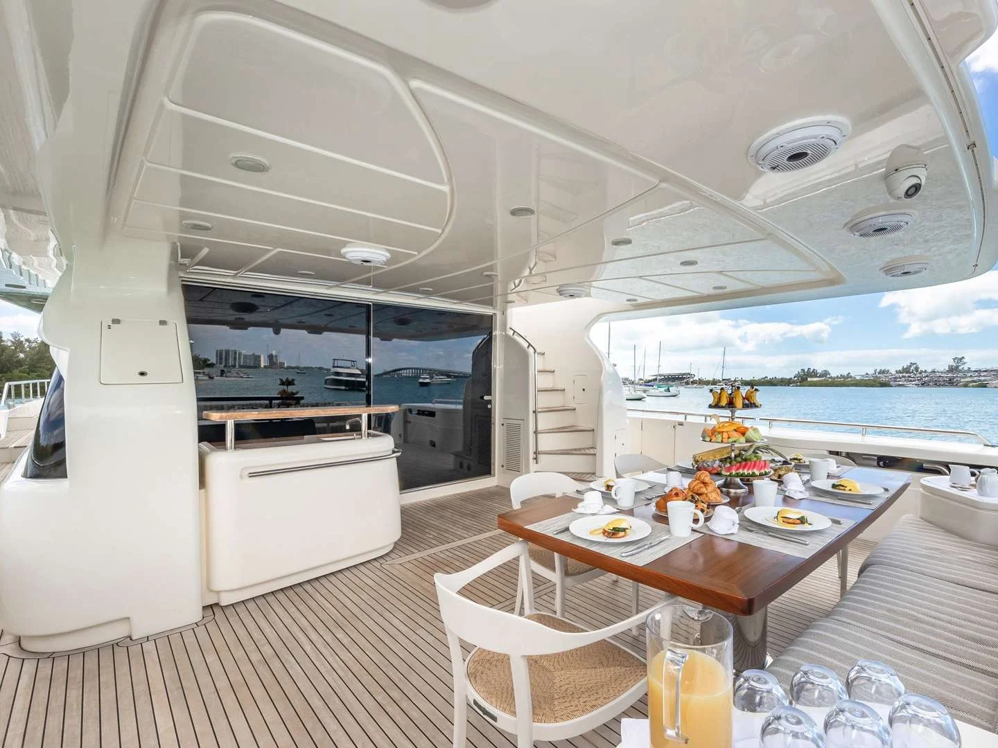 HOYA SAXA | Ferretti 87 - Photo 22