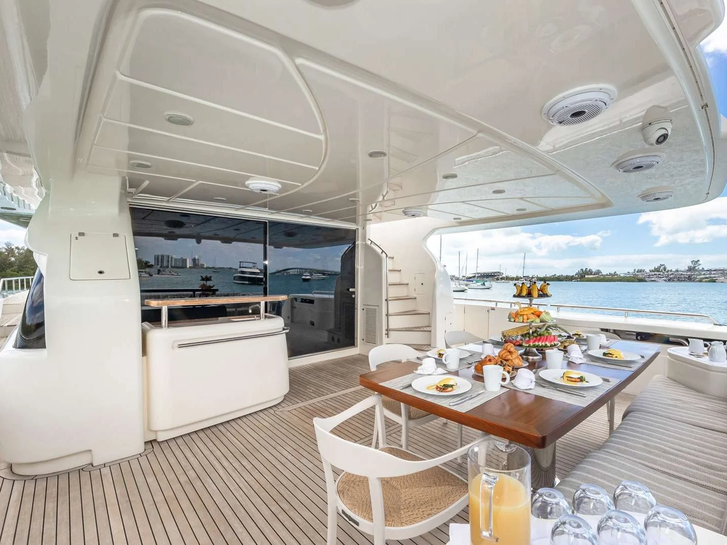 HOYA SAXA | Ferretti 87 - Photo 16