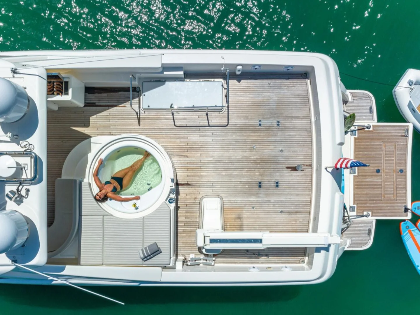 HOYA SAXA | Ferretti 87 - Photo 4