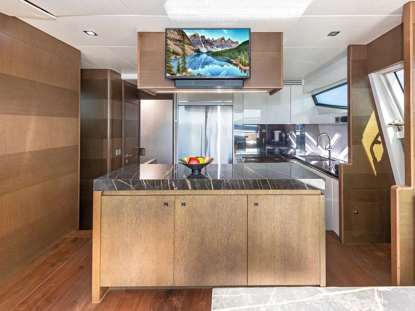 HOYA SAXA | Ferretti 87 - Photo 24