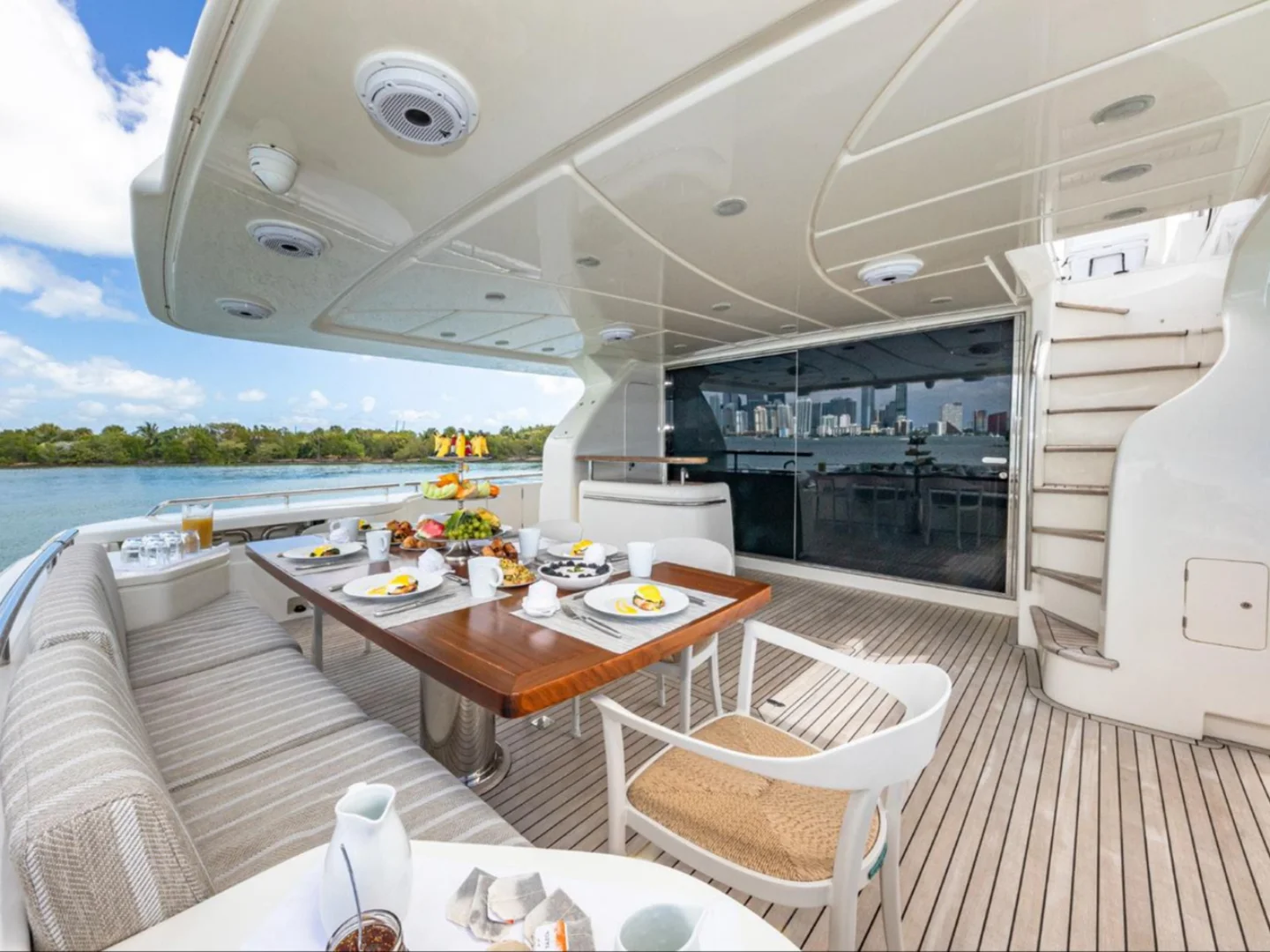 HOYA SAXA | Ferretti 87 - Photo 15