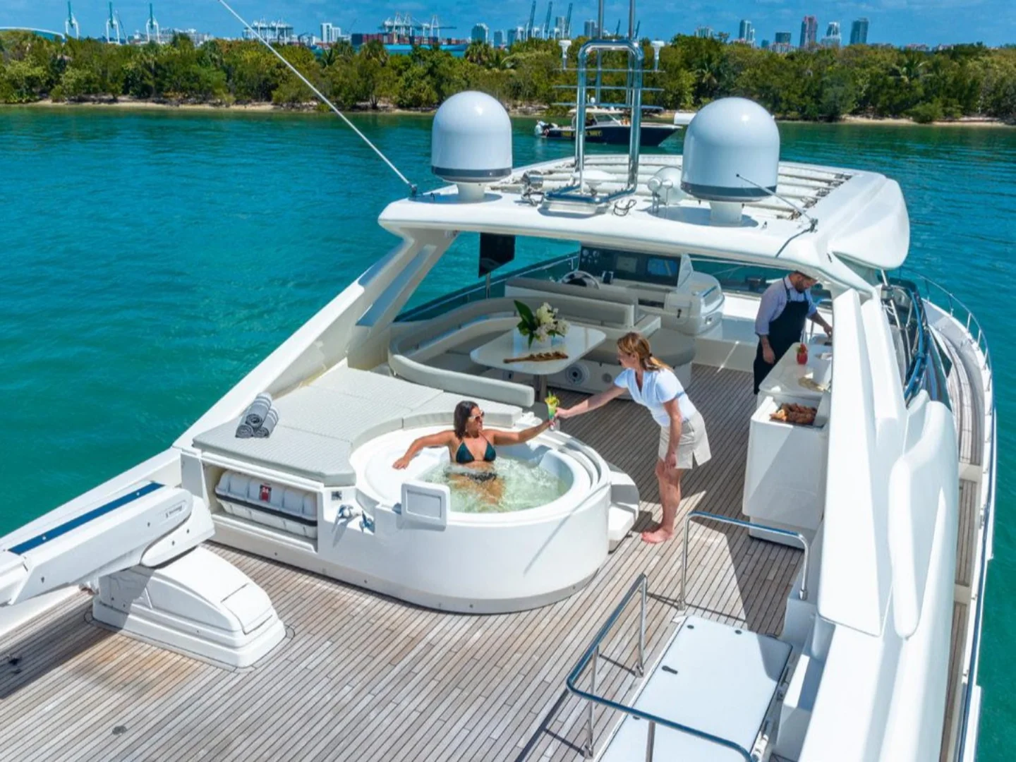 HOYA SAXA | Ferretti 87 - Photo 6