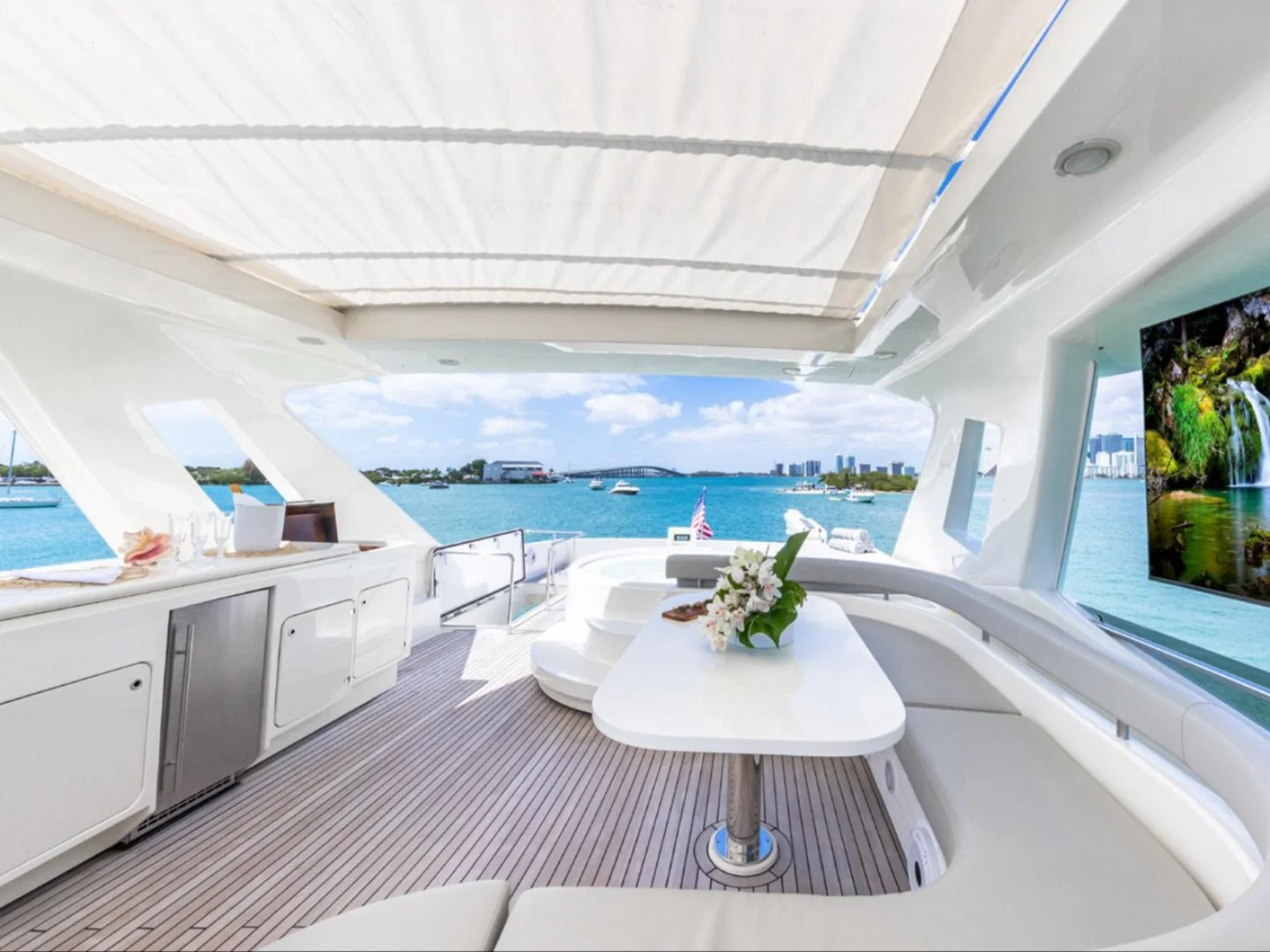 HOYA SAXA | Ferretti 87 - Photo 29