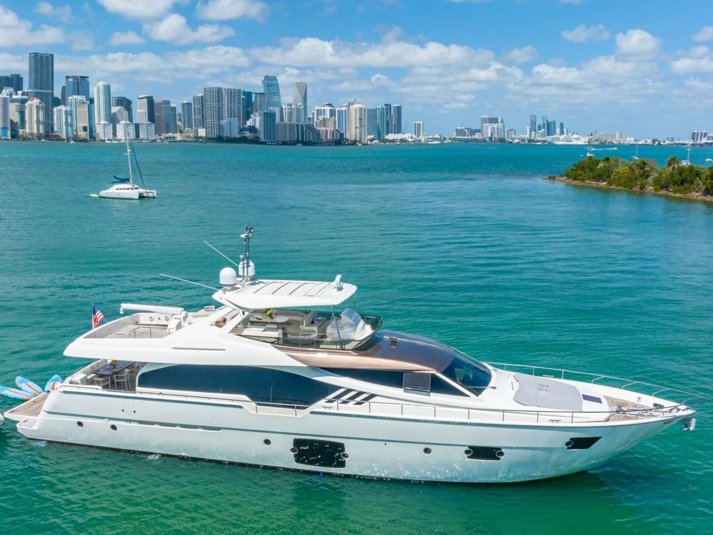 HOYA SAXA | Ferretti 87 - Photo 7