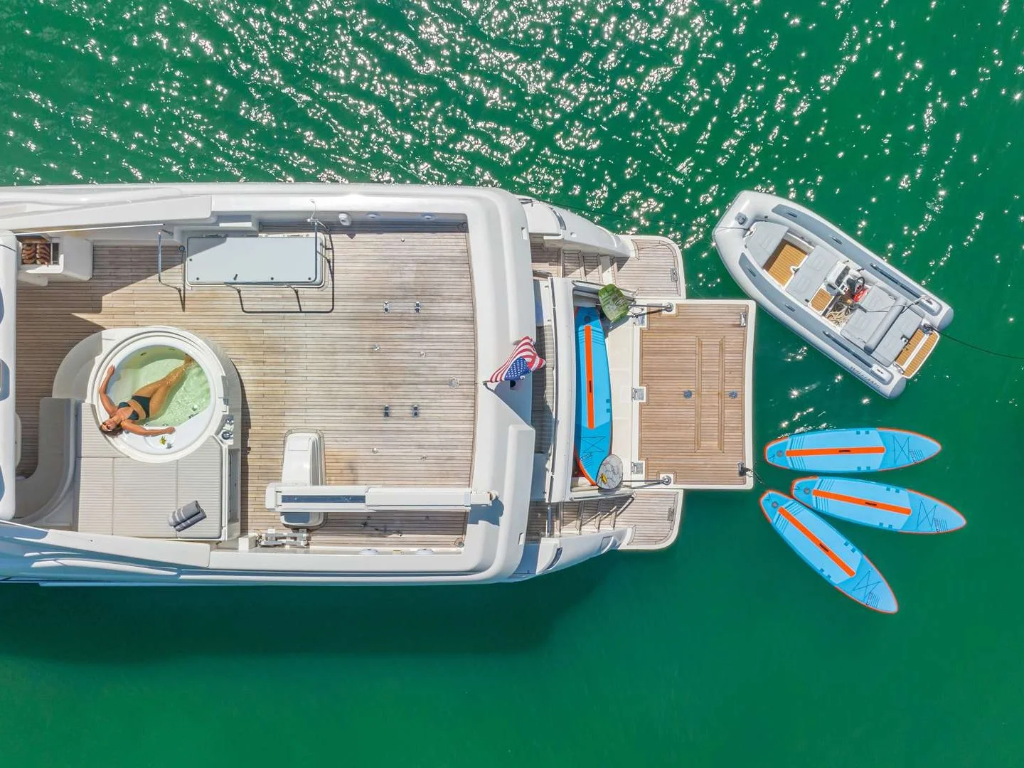 HOYA SAXA | Ferretti 87 - Photo 5