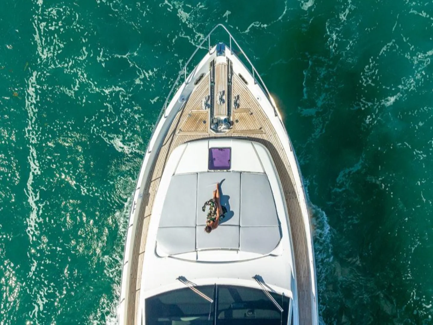 HOYA SAXA | Ferretti 87 - Photo 10