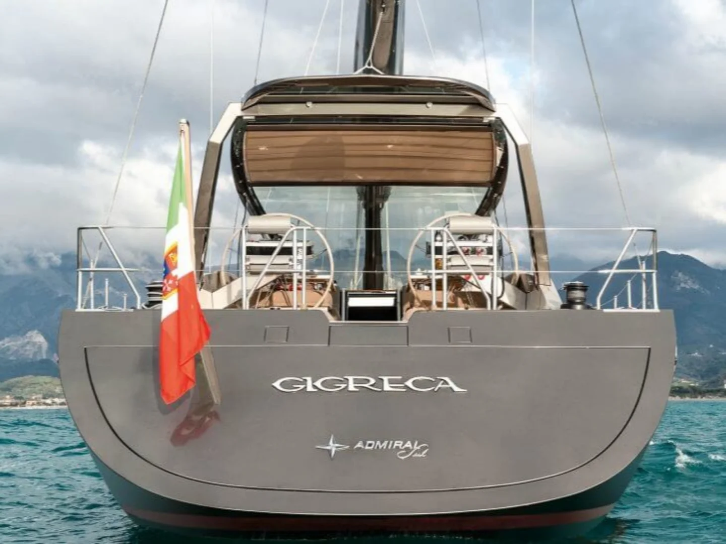 GIGRECA | Admiral 85 - Photo 9