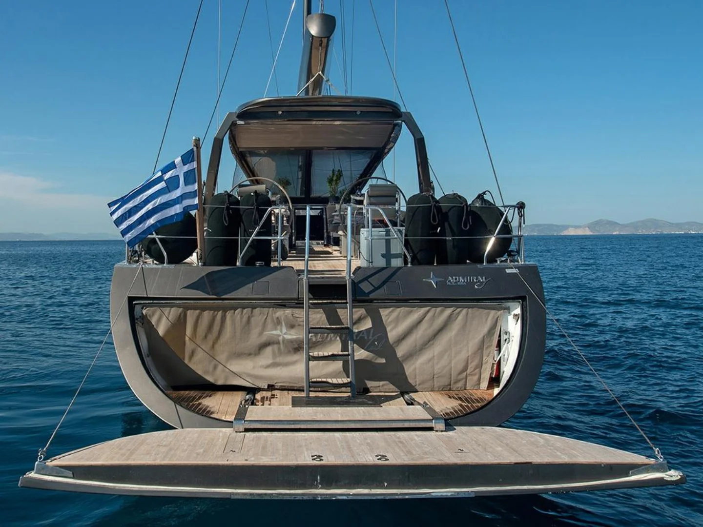 GIGRECA | Admiral 85 - Photo 11