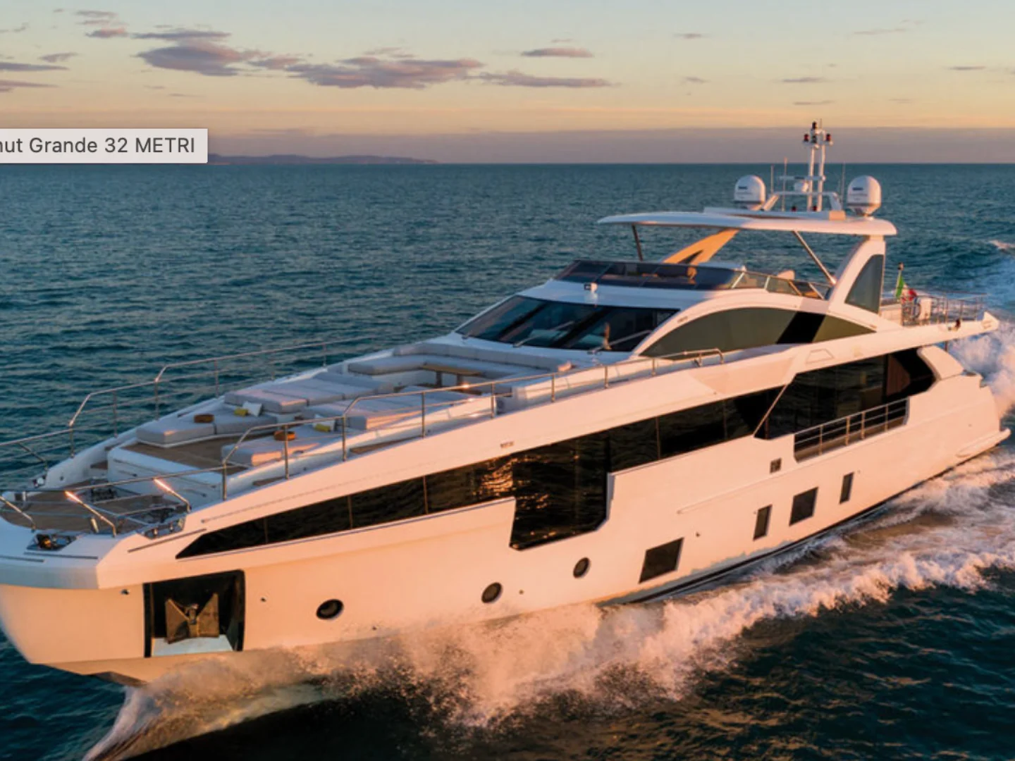 Azimut Grande 32 Metri For Sale - Photo 23