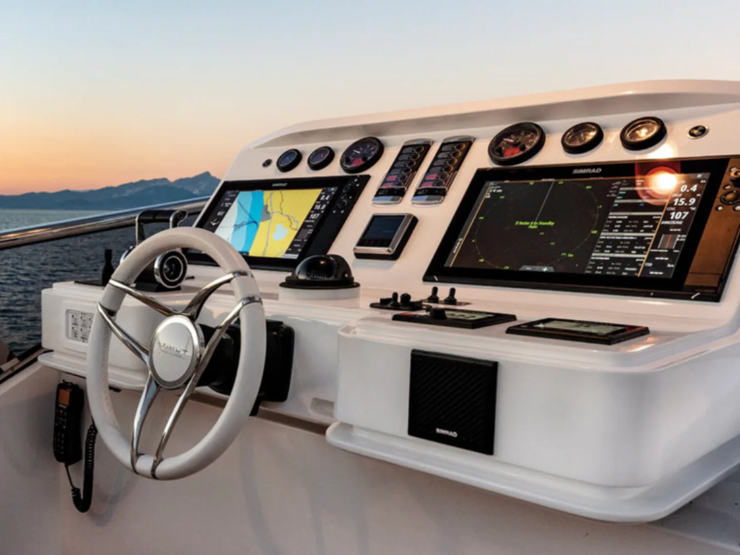 Azimut Grande 32 Metri For Sale - Photo 21