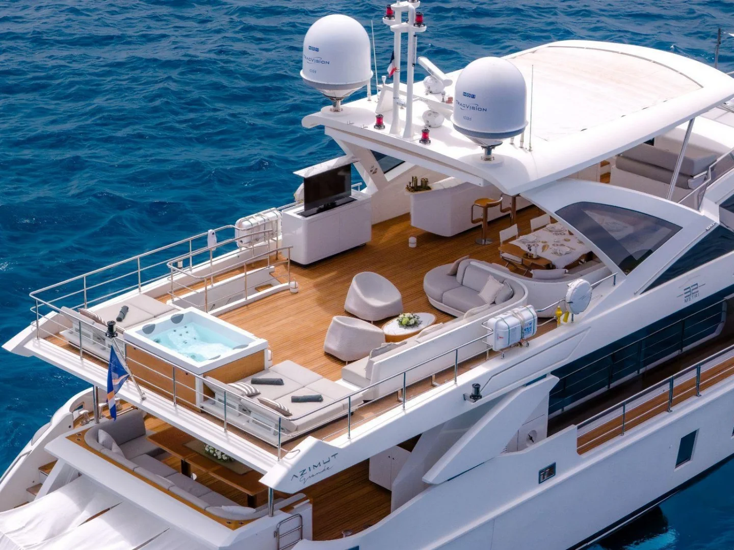 Azimut Grande 32 Metri For Sale - Photo 38