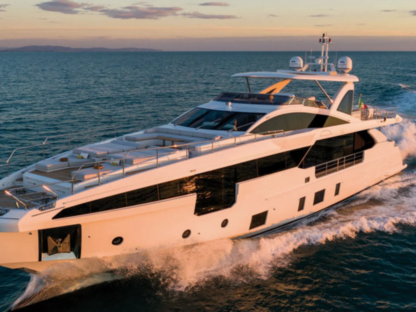 Azimut Grande 32 Metri For Sale - Photo 4
