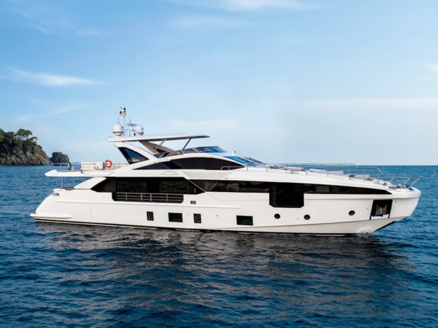 Azimut Grande 32 Metri For Sale - Photo 2