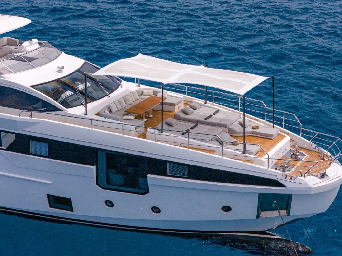 Azimut Grande 32 Metri For Sale - Photo 53