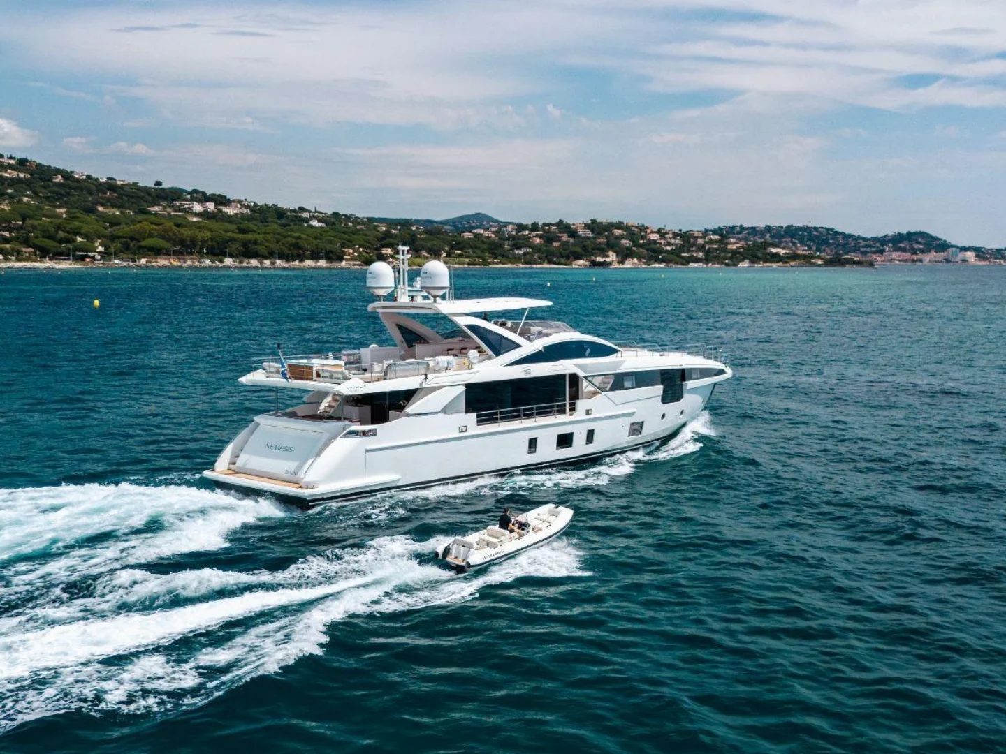 Azimut Grande 32 Metri For Sale - Photo 60