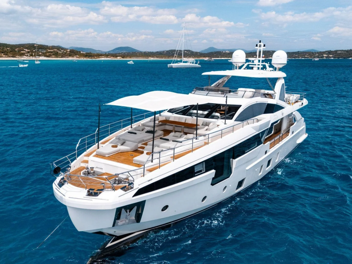Azimut Grande 32 Metri For Sale - Photo 48