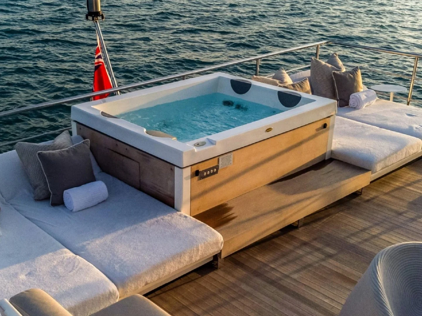 Azimut Grande 32 Metri For Sale - Photo 29