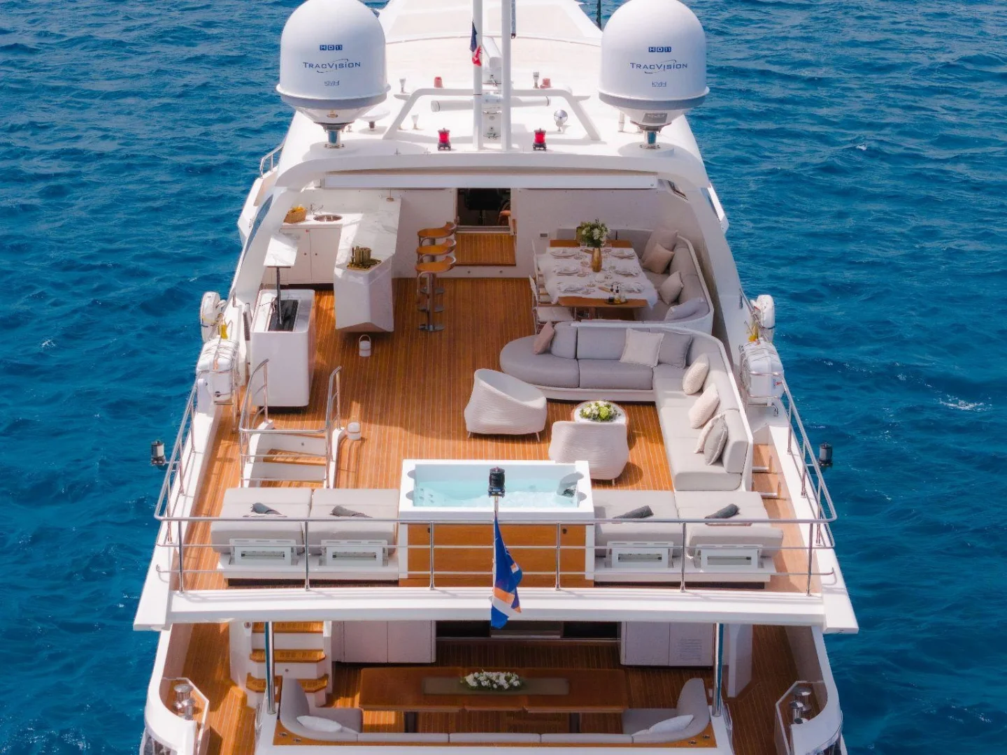Azimut Grande 32 Metri For Sale - Photo 36