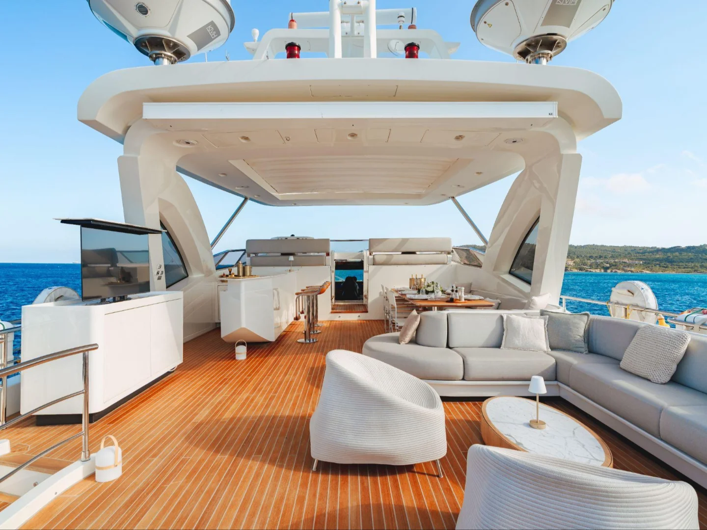 Azimut Grande 32 Metri For Sale - Photo 34