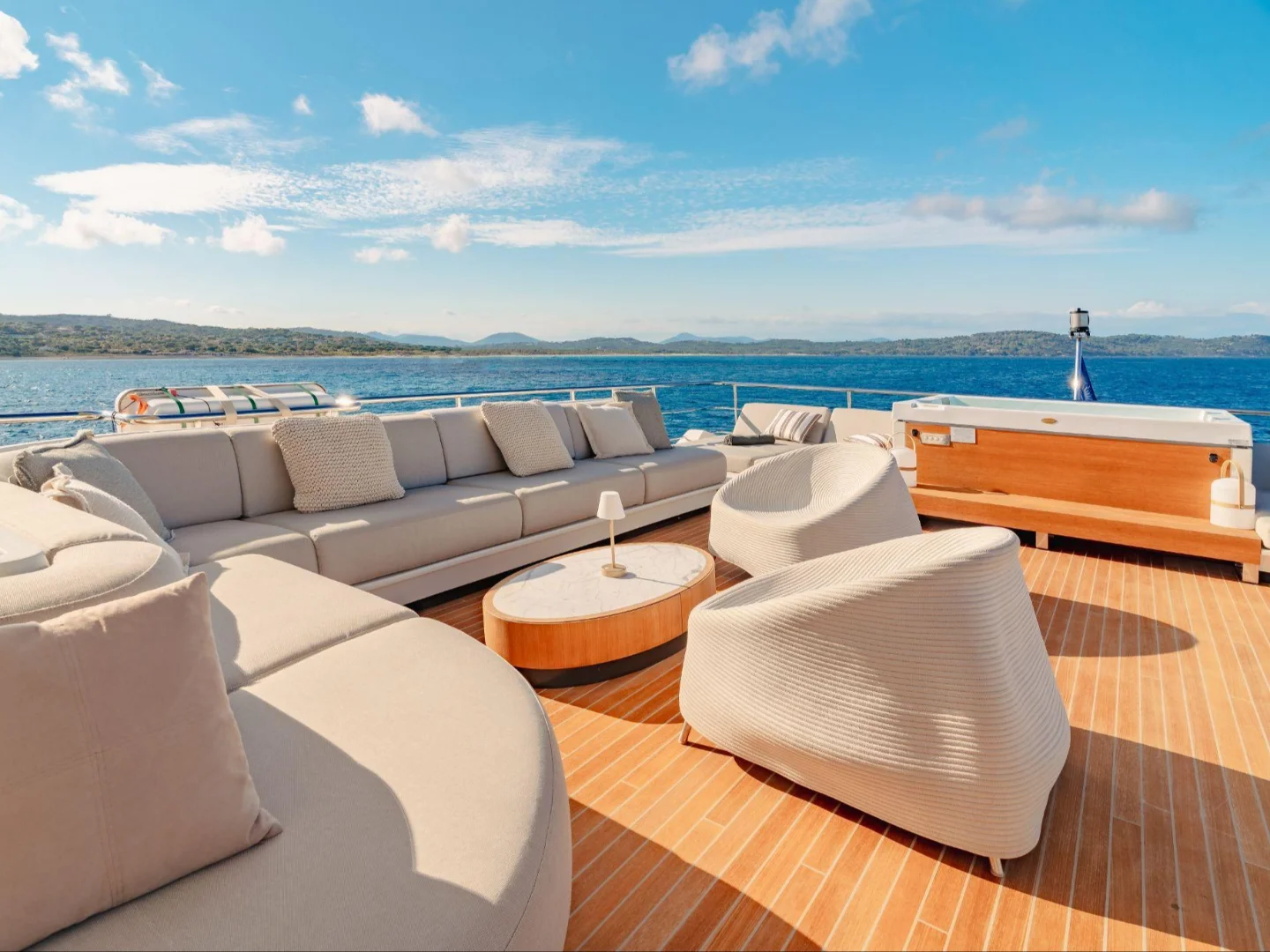 Azimut Grande 32 Metri For Sale - Photo 47