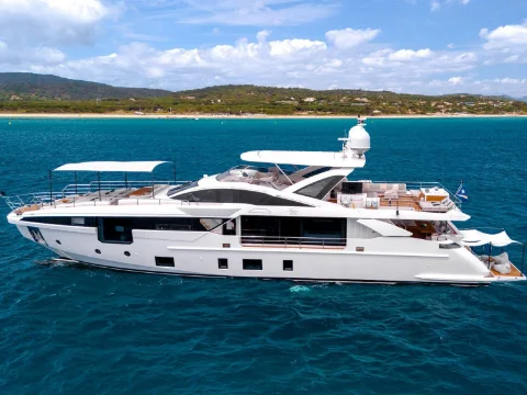 Azimut Grande 32 Metri For Sale
