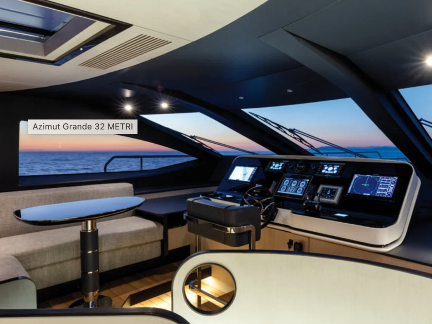 Azimut Grande 32 Metri For Sale - Photo 14