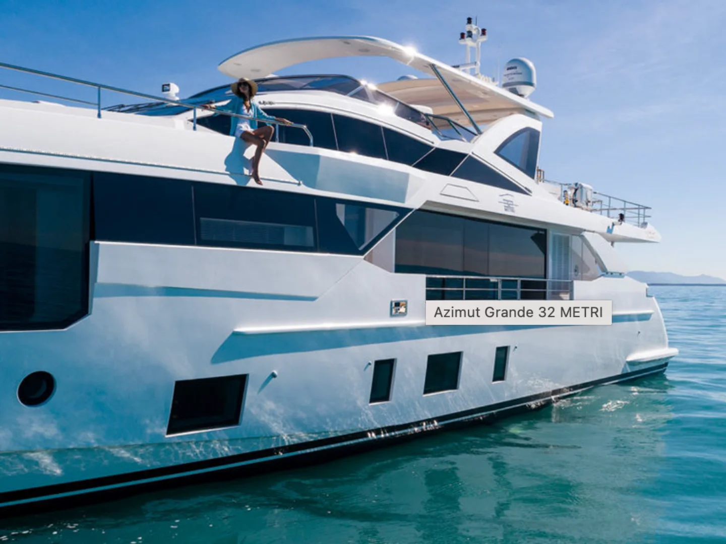 Azimut Grande 32 Metri For Sale - Photo 25