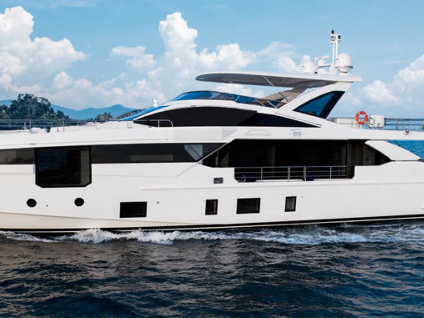 Azimut Grande 32 Metri For Sale - Photo 3