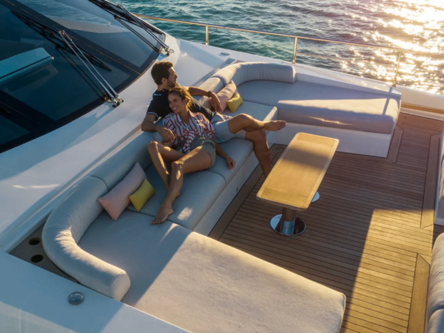 Azimut Grande 32 Metri For Sale - Photo 17