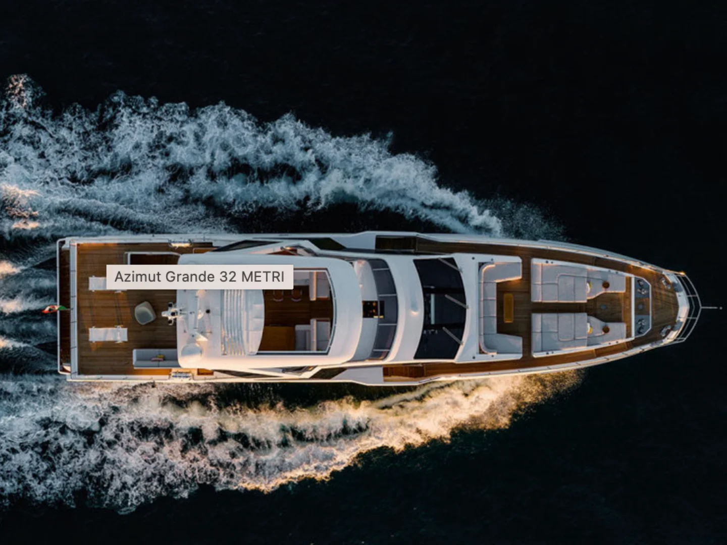 Azimut Grande 32 Metri For Sale - Photo 22