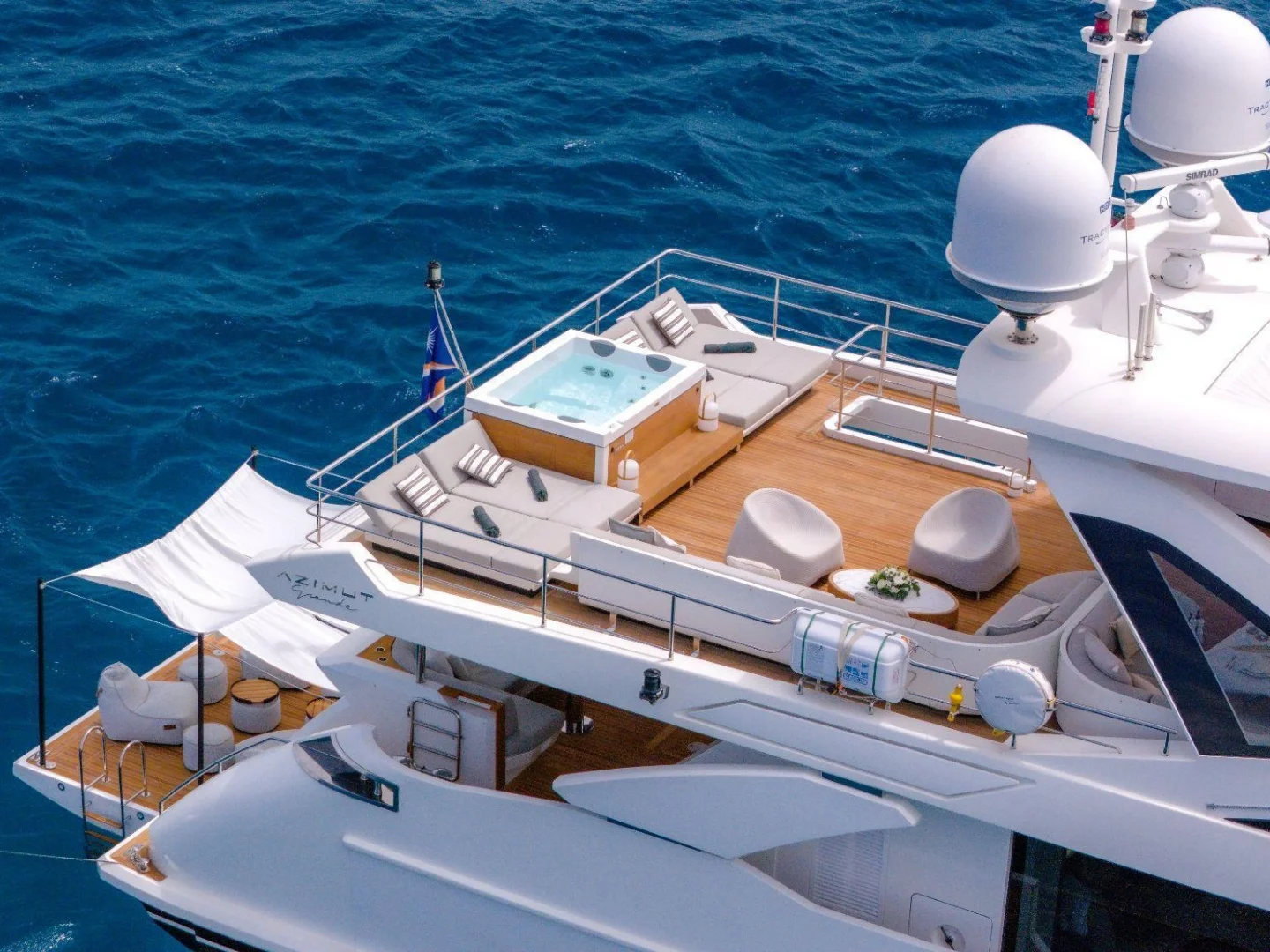 Azimut Grande 32 Metri For Sale - Photo 51