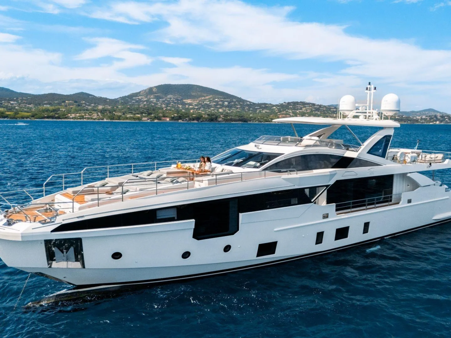 Azimut Grande 32 Metri For Sale - Photo 31
