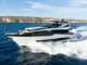 HIGH ENERGY | Sunseeker 95 luxury charter yacht