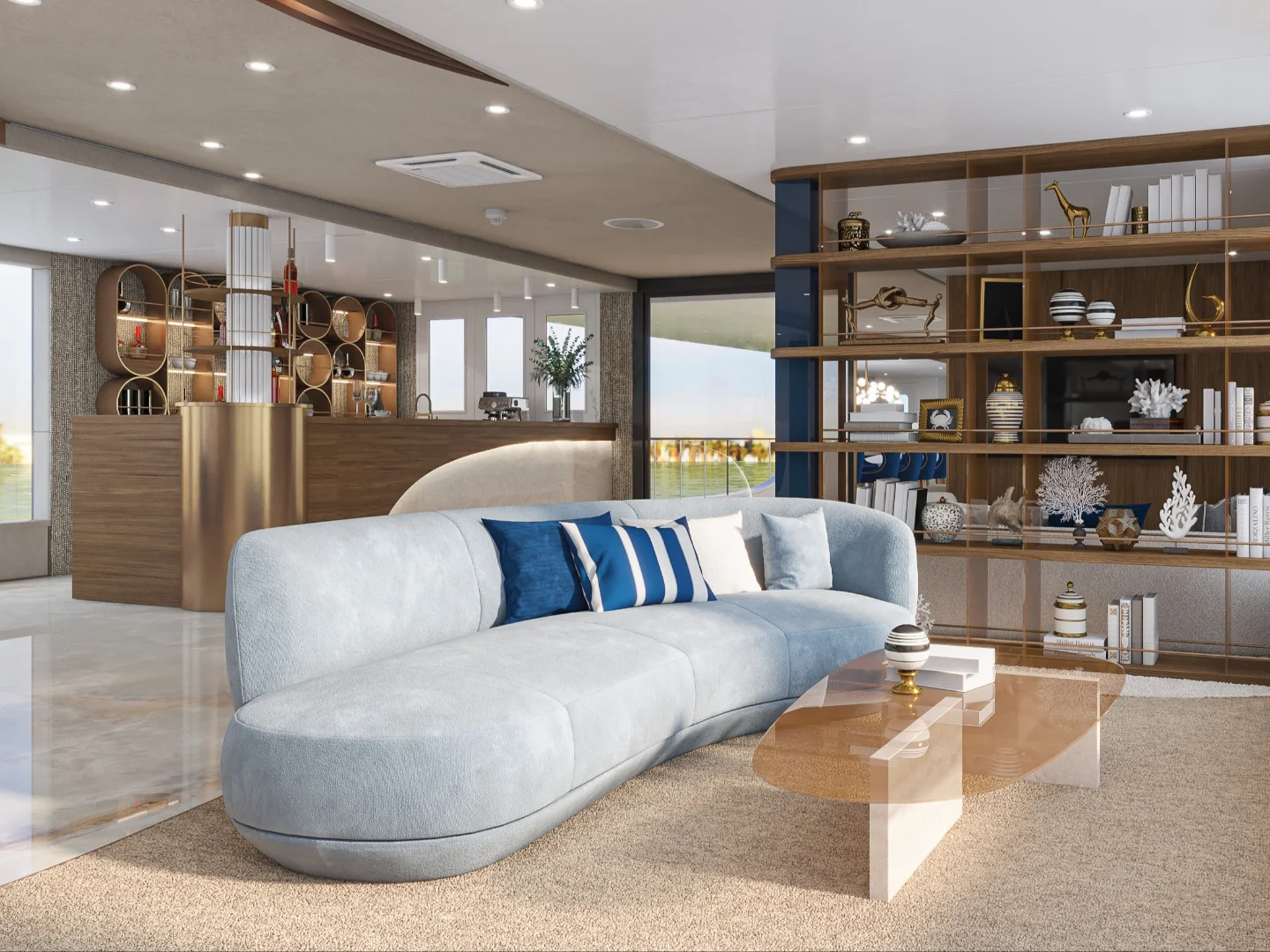 BELLA | Custom 47M - Photo 53