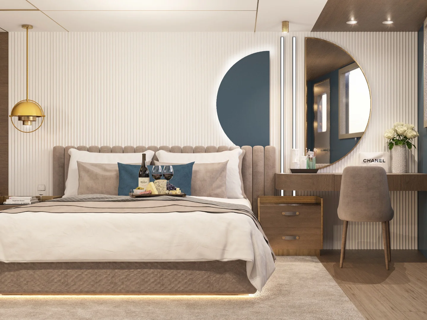 BELLA | Custom 47M - Photo 41