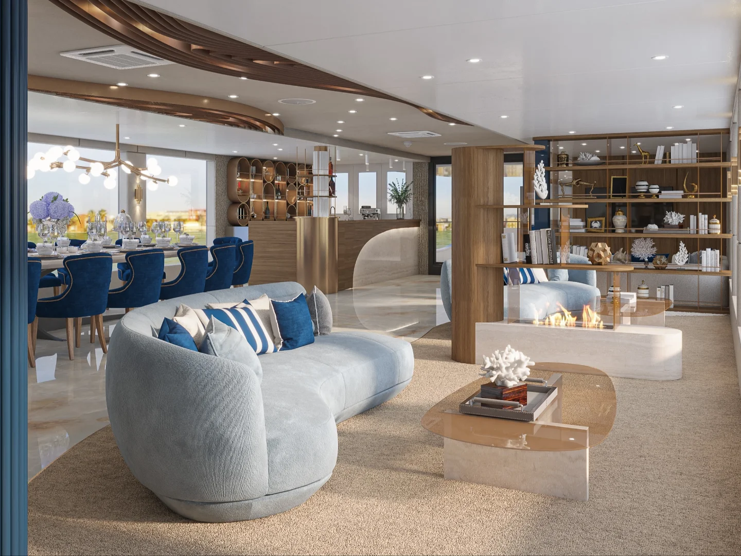 BELLA | Custom 47M - Photo 49