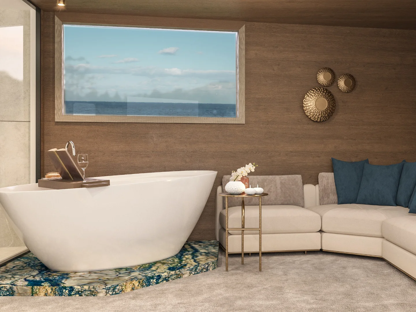 BELLA | Custom 47M - Photo 39