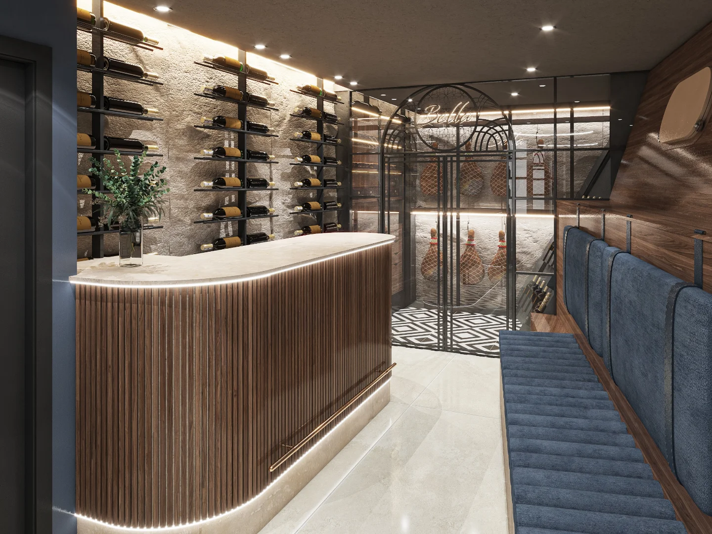 BELLA | Custom 47M - Photo 30