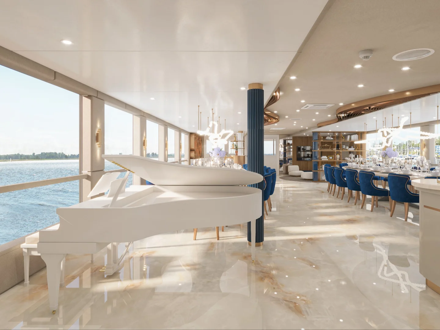 BELLA | Custom 47M - Photo 21