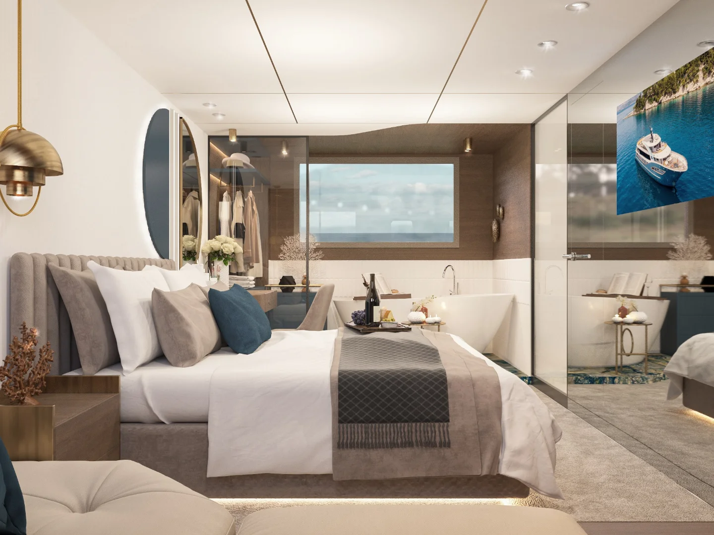 BELLA | Custom 47M - Photo 35