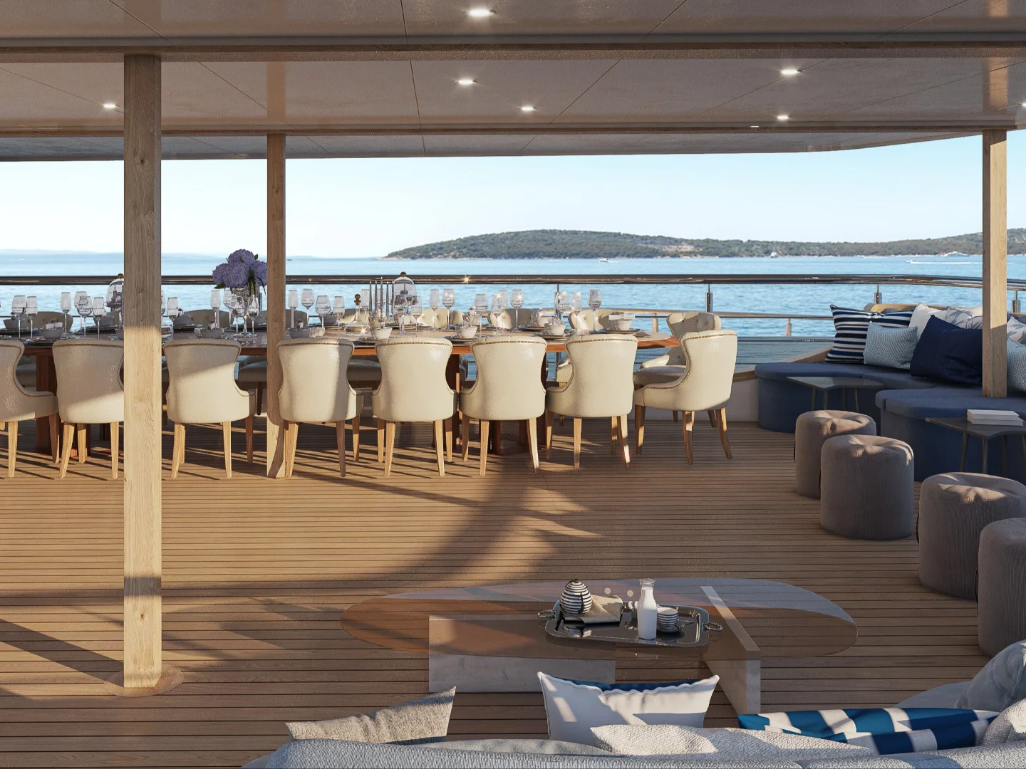 BELLA | Custom 47M - Photo 20