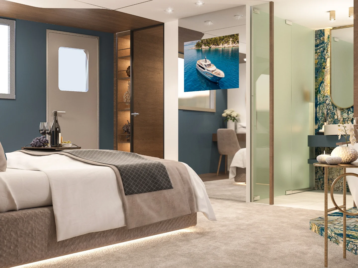BELLA | Custom 47M - Photo 37