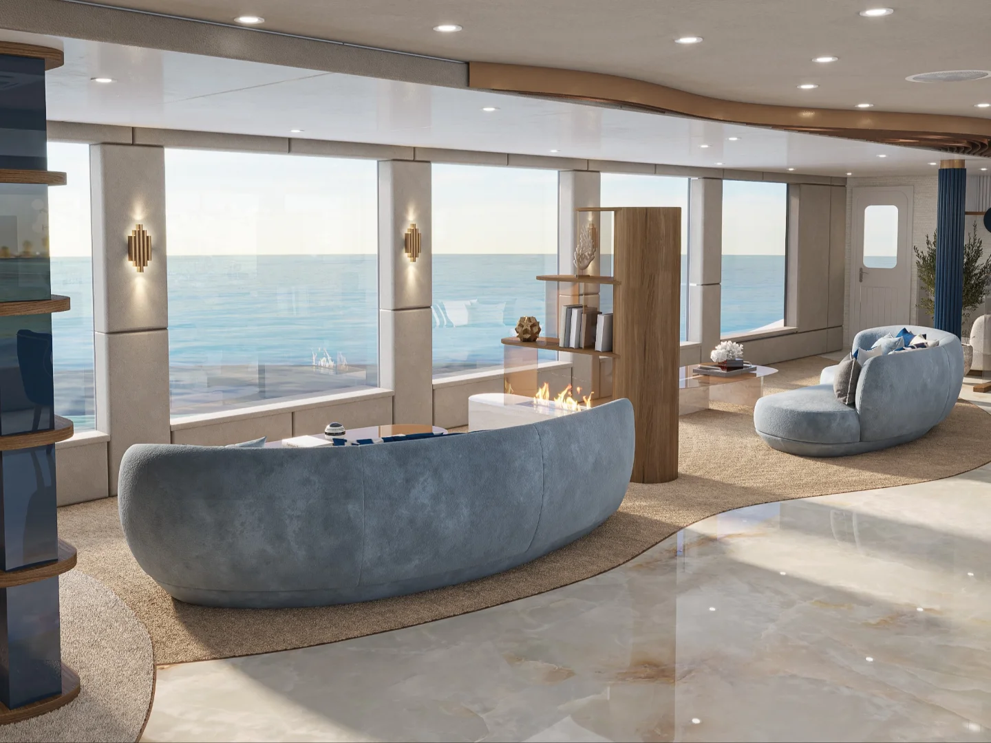 BELLA | Custom 47M - Photo 51