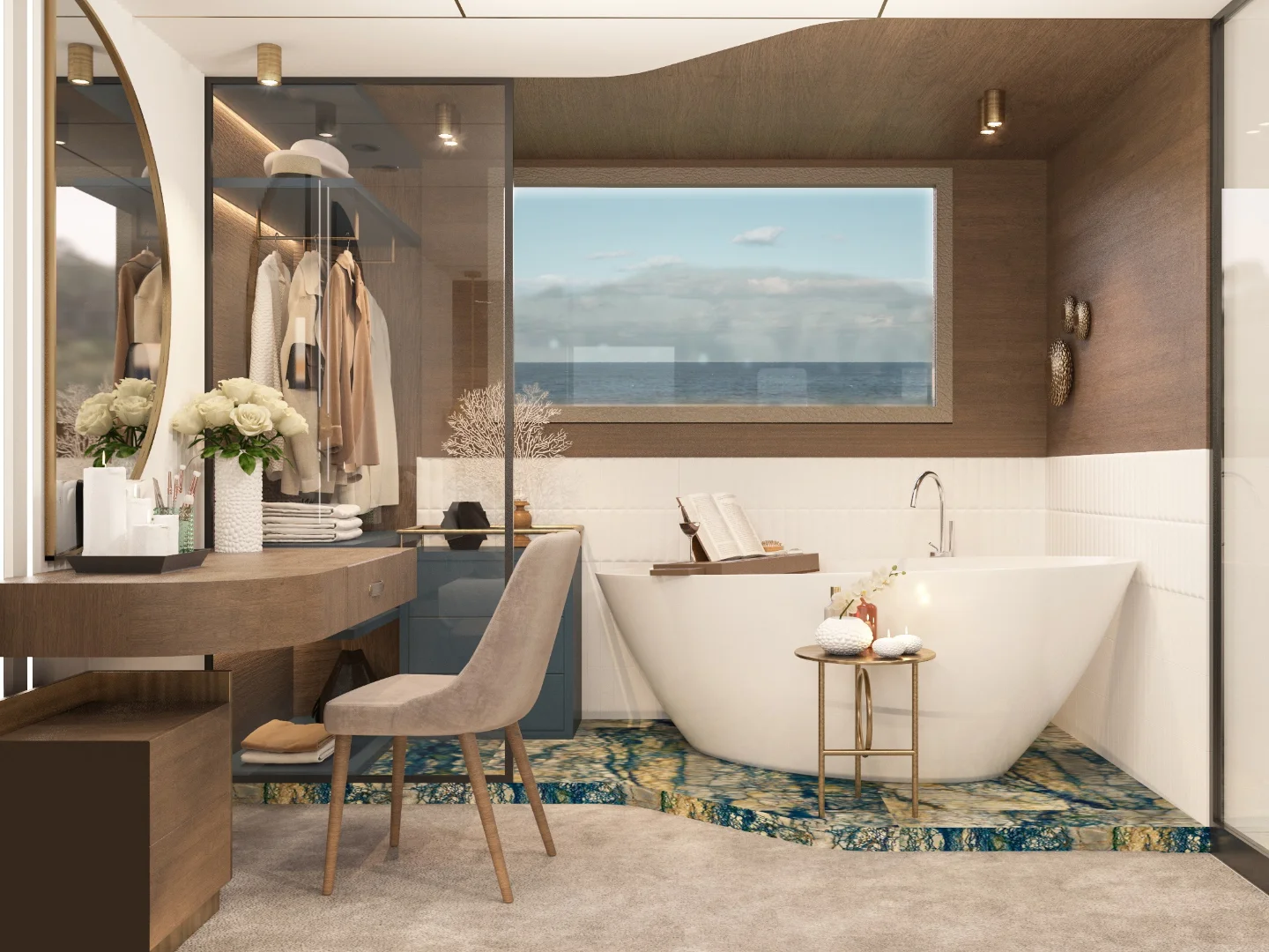 BELLA | Custom 47M - Photo 47