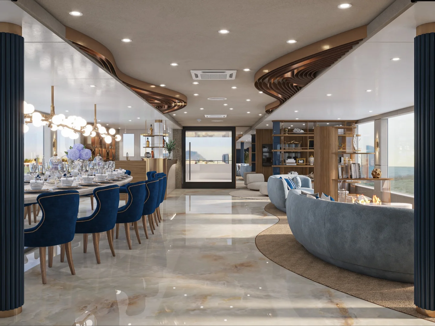 BELLA | Custom 47M - Photo 54